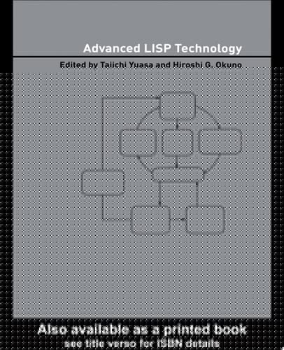 Advanced Lisp Technology