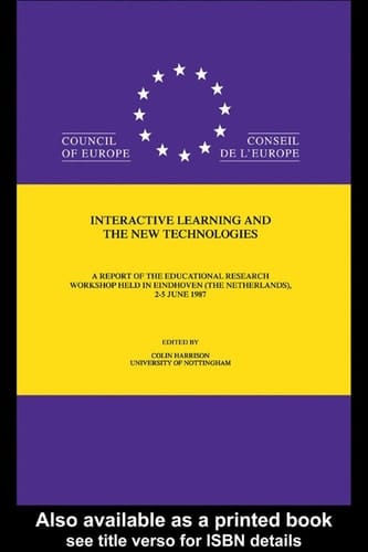 Interactive Learning and the New Technologies