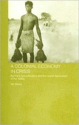 Colonial Economy In Crisis
