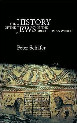 The History Of The Jews In The Greco-roman World