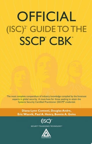 Official (ISC)2 Guide to the SSCP CBK