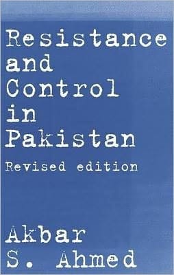 Resistance and Control in Pakistan