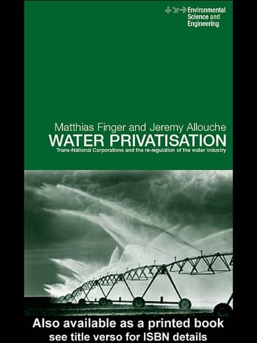 Water Privatisation