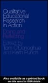 Qualitative Educational Research in Action