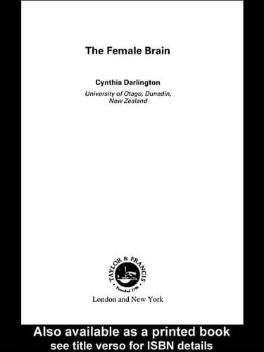 The Female Brain