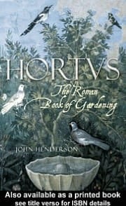 The Roman Book Of Gardening