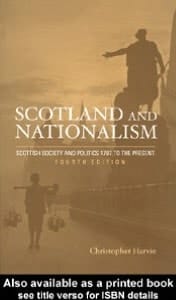 Scotland And Nationalism