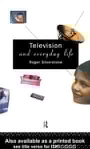 Television And Everyday Life