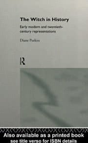 Witch in History: Early Modern and Twentieth-Century Representations