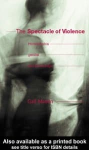 Spectacle Of Violence