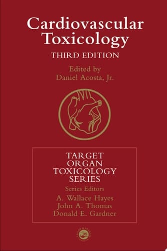 Cardiovascular Toxicology
