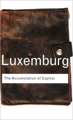Accumulation Of Capital