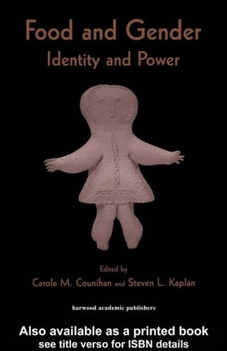 Food and gender: identity and power