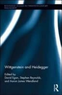 Wittgenstein and Heidegger