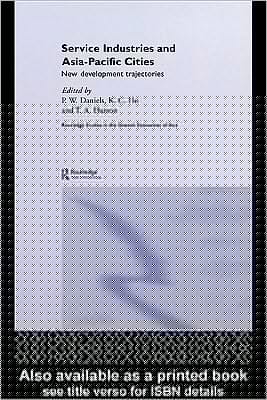 Service Industries and Asia Pacific Cities: New Development Trajectories