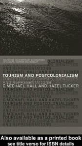 Tourism And Postcolonialism
