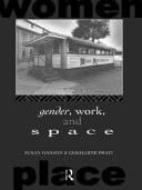 Gender, Work And Space