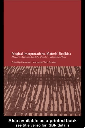 Magical Interpretations, Material Realities