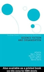 Science Fiction And Organization