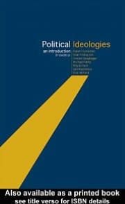 Political Ideologies