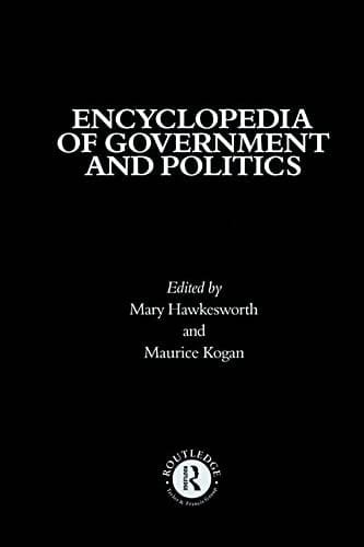 Encyclopaedia of Government and Politics