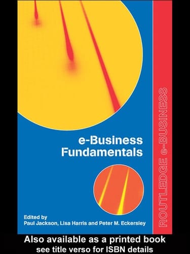e-Business Fundamentals