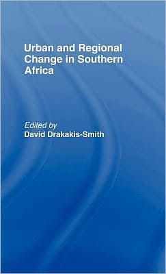 Urban and Regional Change in Southern Africa