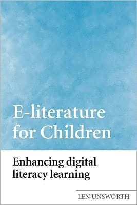 E-literature for Children Enhancing Digital Literacy Learning