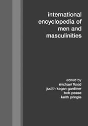 International Encyclopedia Of Men And Masculinities