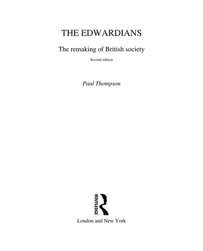 The Edwardians