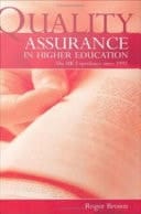 Quality Assurance In Higher Education