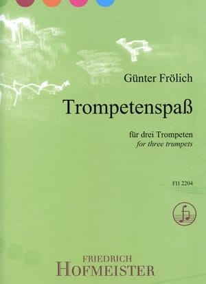Trompetenspaß