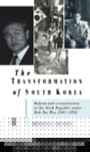 The Transformation Of South Korea