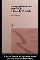 Managing Information Technology In Schools