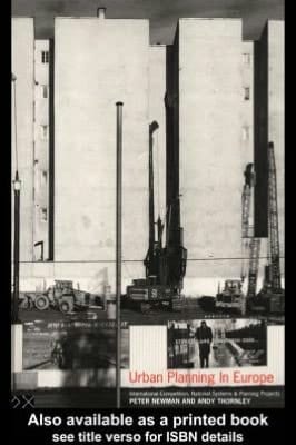 Urban Planning In Europe