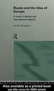 Russia And The Idea Of Europe