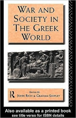 War and Society in the Greek World