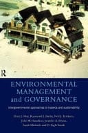 Environmental Management and Governance: Intergovernmental Approaches to Hazards and Sustainability