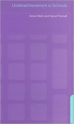 Underachievement in Schools