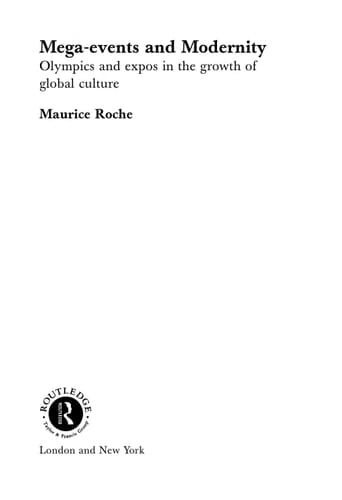 Megaevents & Modernity