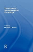 Future of Anthropological Knowledge