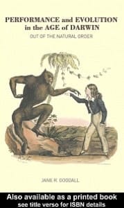 Performance And Evolution In The Age Of Darwin