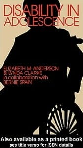 Disability in Adolescence