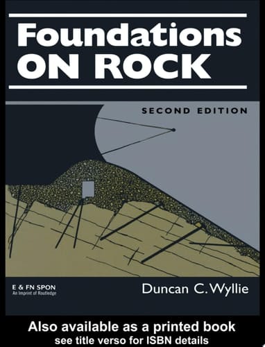Foundations On Rock