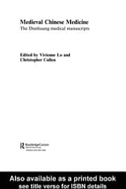 Medieval Chinese Medicine