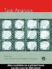 Task Analysis