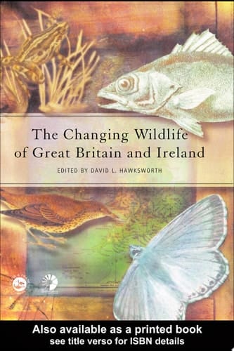 Changing Wildlife of Great Britain and Ireland