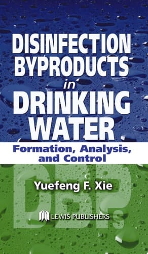 Disinfection Byproducts in Drinking Water: Formation