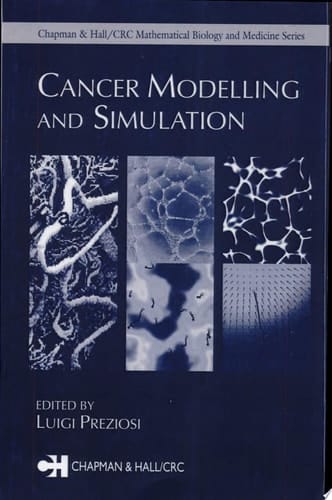 Cancer Modelling and Simulation
