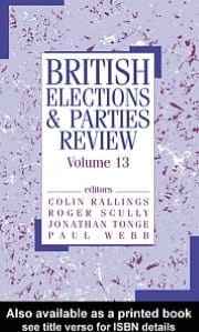 British Elections & Parties Review